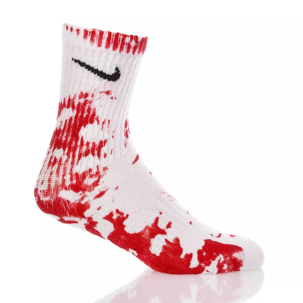 Nike Socks Red Hour