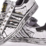 Adidas Superstar Washed Stones