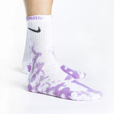 Nike Socks Violet