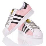 Adidas Superstar Pink Mallow