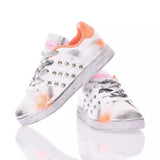 Adidas Junior Dark Orange