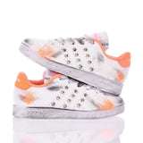 Adidas Junior Dark Orange