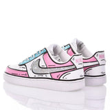 Nike Comics Cinderella