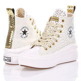 Converse Move Gold Skin