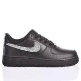 Nike Air Force 1 Swarovski Black