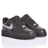 Nike Air Force 1 Swarovski Black