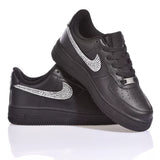 Nike Air Force 1 Swarovski Black