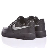 Nike Air Force 1 Swarovski Black