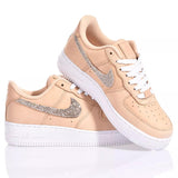 Nike Air Force 1 Swarovski Cream
