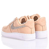 Nike Air Force 1 Swarovski Cream