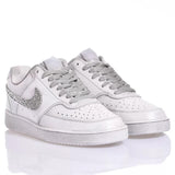 Nike Washed Silver