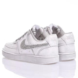Nike Washed Silver