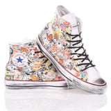 Converse Stickers Graffiti