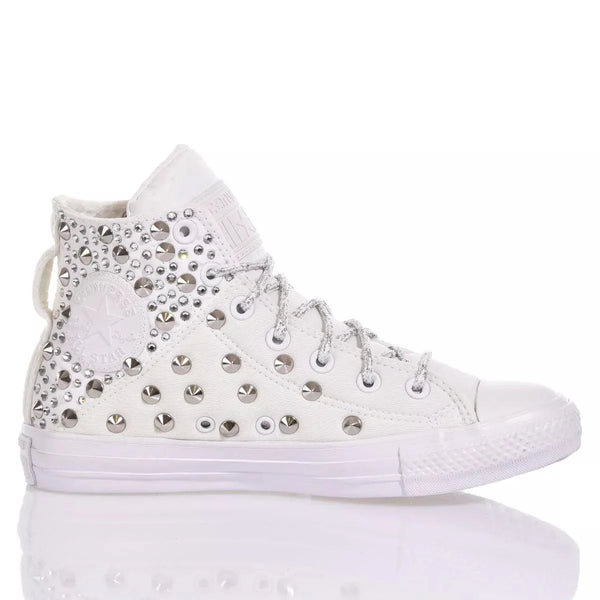 Converse Brea White
