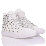 Converse Brea White