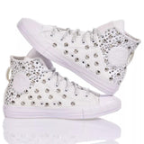 Converse Brea White