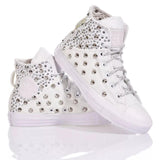 Converse Brea White
