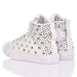 Converse Brea White