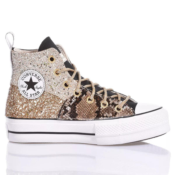 Converse Platform Snake Tris