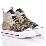 Converse Platform Snake Tris