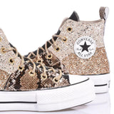 Converse Platform Snake Tris