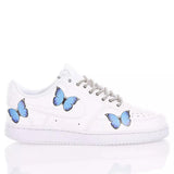 Nike Butterfly Blue