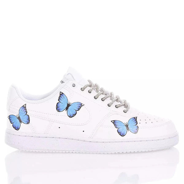 Nike Butterfly Blue