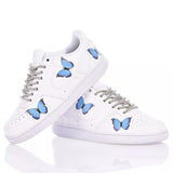 Nike Butterfly Blue