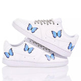 Nike Butterfly Blue