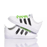 Adidas Junior Print Stripes