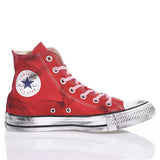 Converse Vintage Red Vintage