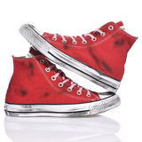Converse Vintage Red Vintage