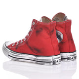 Converse Vintage Red Vintage