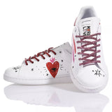 Adidas Stan Smith More Love by Enrica Mannari