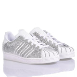 Adidas Superstar Luxury Crystal