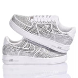 Nike Air Force 1 Luxury Crystal