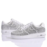 Nike Air Force 1 Luxury Crystal