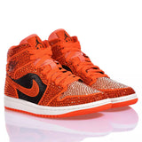 Nike Air Jordan 1 Luxury Coral