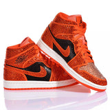 Nike Air Jordan 1 Luxury Coral