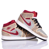 Nike Air Jordan 1 Luxury Ruby