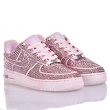 Nike Air Force 1 Luxury Rose