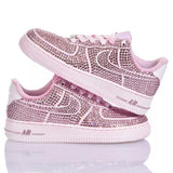 Nike Air Force 1 Luxury Rose