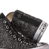 Converse Glitter Black