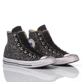 Converse Glitter Black