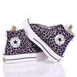 Converse Platform Leo Purple