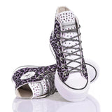 Converse Platform Leo Purple