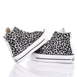 Converse Platform Leo Silver
