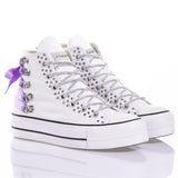 Converse Platform Corset Swarovski