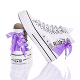 Converse Platform Corset Swarovski