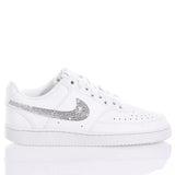 Nike Swarovski White